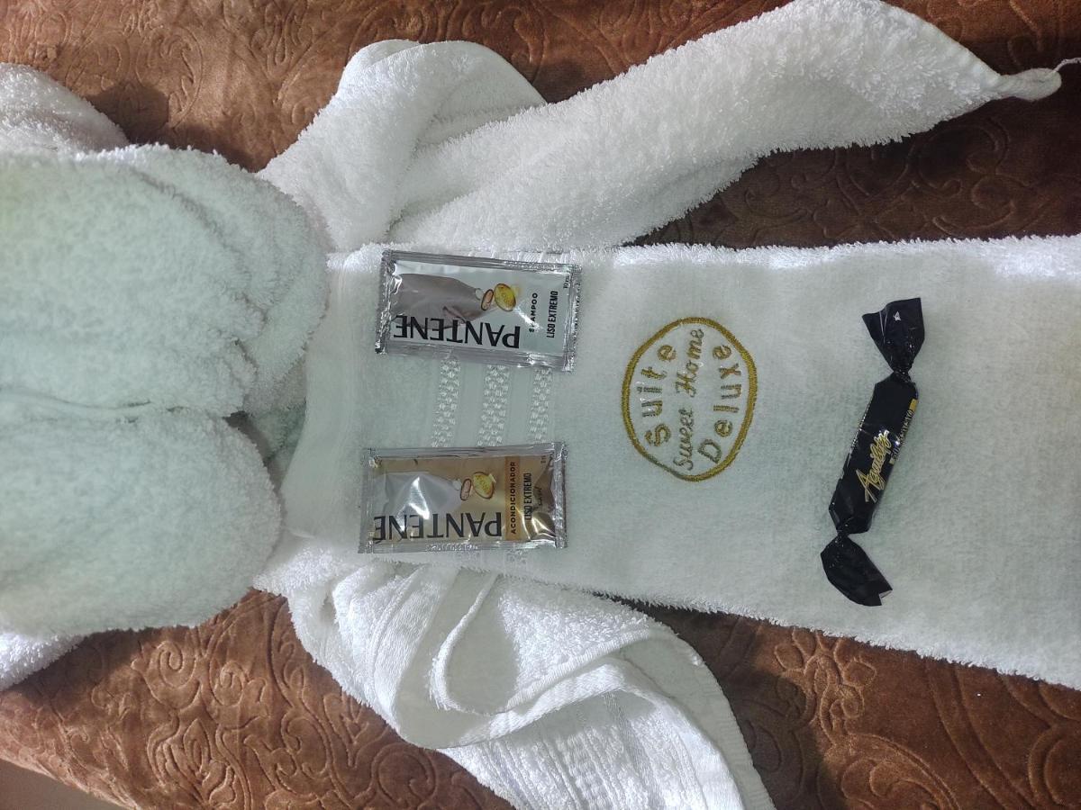 Sweet Suite Home Deluxe Córdoba Zewnętrze zdjęcie